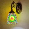 Marrakesh Mosaic Wall Lamp