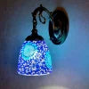 Marrakesh Mosaic Wall Lamp