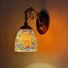 Marrakesh Mosaic Wall Lamp