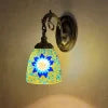 Marrakesh Mosaic Wall Lamp