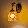 Marrakesh Mosaic Wall Lamp