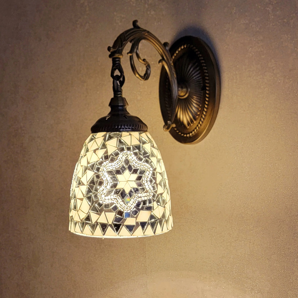 Marrakesh Mosaic Wall Lamp