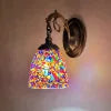 Marrakesh Mosaic Wall Lamp