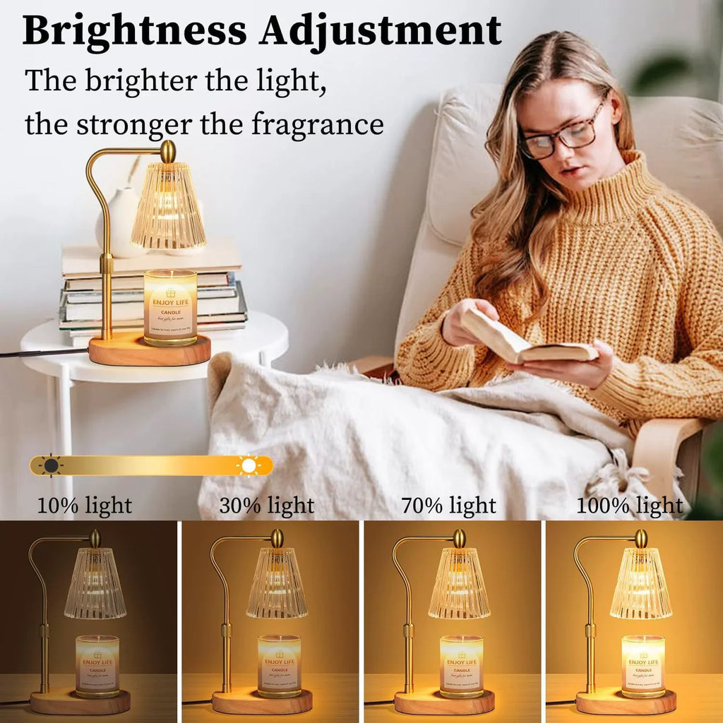 Ember Wax Warmer Lamp