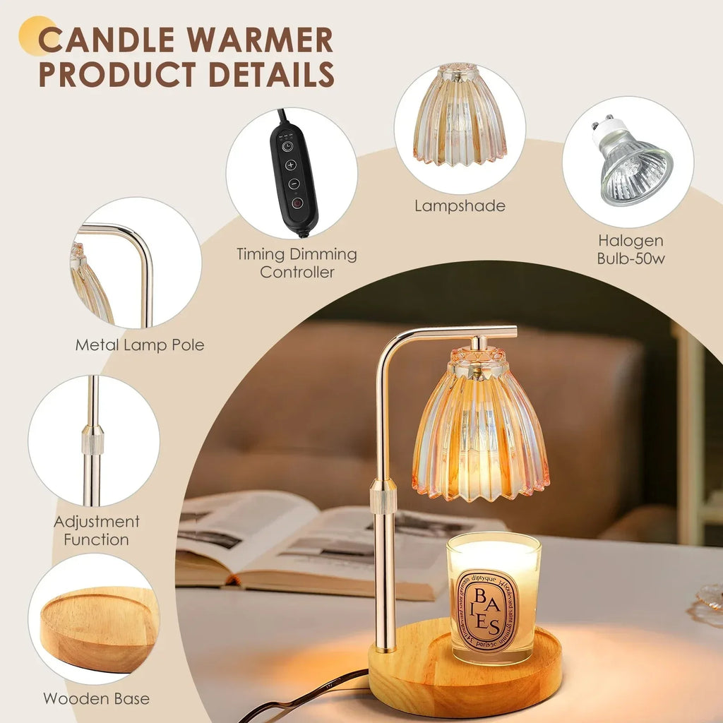 Ember Wax Warmer Lamp