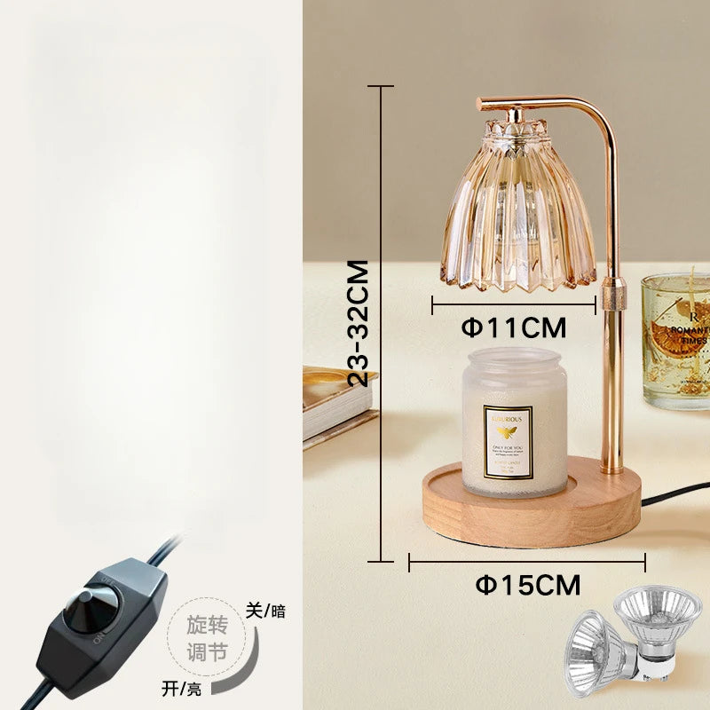 Ember Wax Warmer Lamp